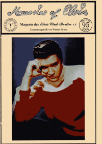 Memories Of Elvis - Nr. 95
