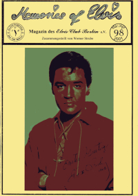 Memories Of Elvis - Nr. 98