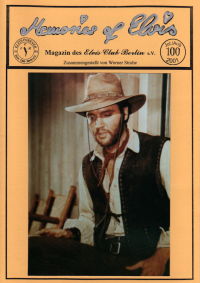 Memories Of Elvis - Nr. 100