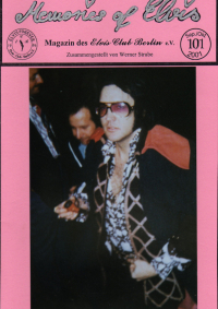 Memories Of Elvis - Nr. 101
