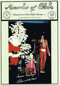 Memories Of Elvis - Nr. 102