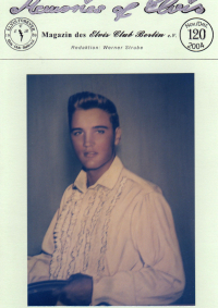 Memories Of Elvis - Nr. 120