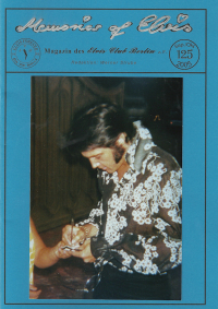 Memories Of Elvis - Nr. 125