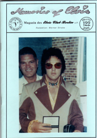 Memories Of Elvis - Nr. 122