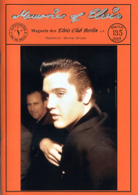 Memories Of Elvis - Nr. 135