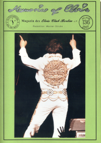 Memories Of Elvis - Nr. 136