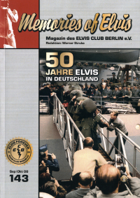 Memories Of Elvis - Nr. 143