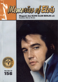 Memories Of Elvis - Nr. 156