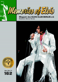 Memories Of Elvis - Nr. 163