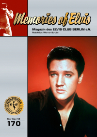 Memories Of Elvis - Nr. 170