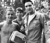 Elvis in Hattsteinweiher