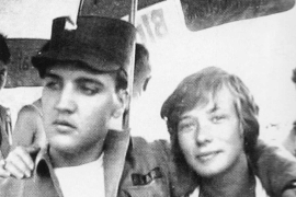 Elvis in Hattsteinweiher