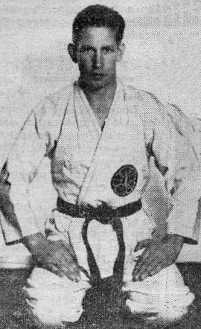 Jürgen Seydel - März 1960