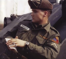 Manöver Grafenwöhr