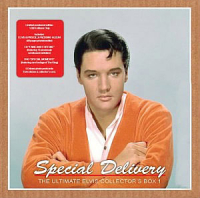 Ultimate Elvis Collector's Box