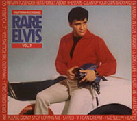 Rare Elvis - Volume 7