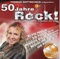 Thomas Gottschalk präsentiert: 50 Jahre Rock