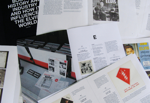 The Reference Guide To The Vinyl Bootleg World Of Elvis Presley