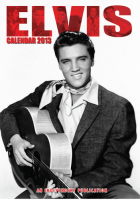 Elvis Calender 2013