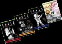 Elvis Presley - 4er Package