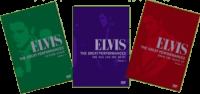 Elvis: The Great Performances