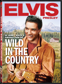 Elvis Presley: Wild In The Country (Repackage)