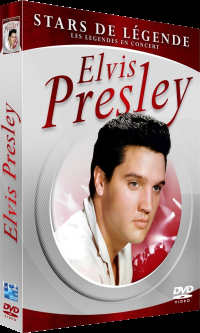 Stars De Légende: Elvis Presley