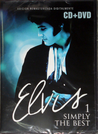 Elvis: Simply The Best - Volume 1