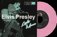Pinkes Vinyl